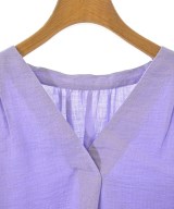 Nolley's（ノーリーズ）ブラウス 紫 サイズ:F レディース/2200648757023