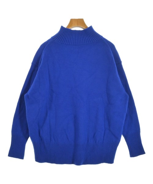 Nolley's（ノーリーズ）ニット・セーター 青 サイズ:38(M位) レディース/2200649920075