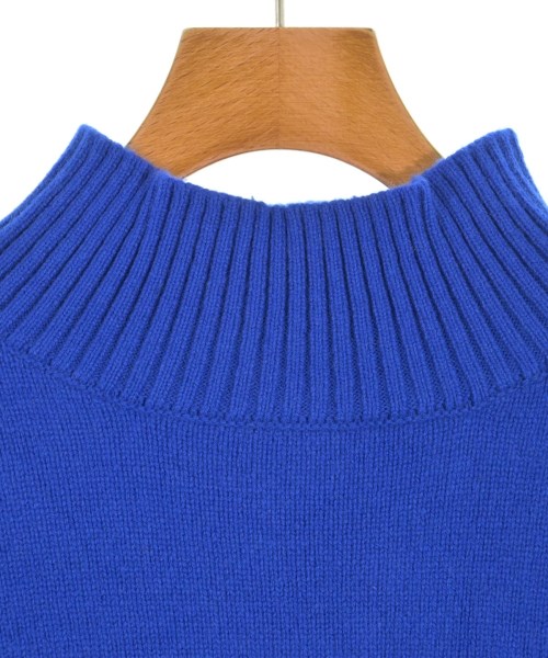 Nolley's（ノーリーズ）ニット・セーター 青 サイズ:38(M位) レディース/2200649920075