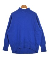 Nolley's（ノーリーズ）ニット・セーター 青 サイズ:38(M位) レディース/2200649920075