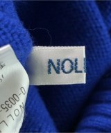 Nolley's（ノーリーズ）ニット・セーター 青 サイズ:38(M位) レディース/2200649920075