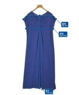 Nolley's（ノーリーズ）ワンピース 青 サイズ:F レディース/2200654427033