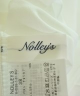 Nolley's（ノーリーズ）カジュアルシャツ 白 サイズ:38(M位) レディース/2200701303044