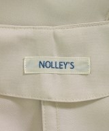 Nolley's（ノーリーズ）ノーカラージャケット ベージュ サイズ:36(S位) レディース/2200698832091