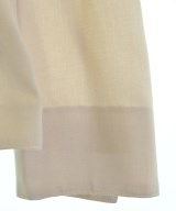Nolley's（ノーリーズ）ノーカラージャケット ベージュ サイズ:36(S位) レディース/2200698832091