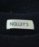Nolley's（ノーリーズ）ニット・セーター 紺 サイズ:38(M位) レディース/2200701624026