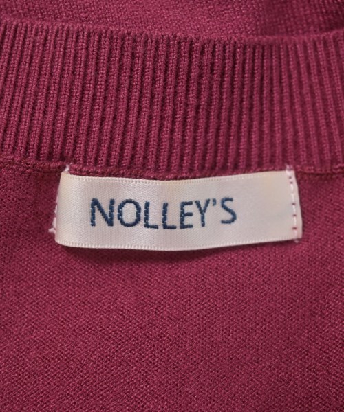 Nolley's（ノーリーズ）ニット・セーター ピンク サイズ:38(M位) レディース/2200697690197