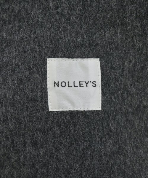 Nolley's（ノーリーズ）ステンカラーコート グレー サイズ:36(S位) レディース/2200700552016
