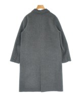 Nolley's（ノーリーズ）ステンカラーコート グレー サイズ:36(S位) レディース/2200700552016