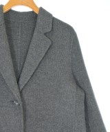 Nolley's（ノーリーズ）ステンカラーコート グレー サイズ:36(S位) レディース/2200700552016