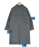 Nolley's（ノーリーズ）ステンカラーコート グレー サイズ:36(S位) レディース/2200700552016