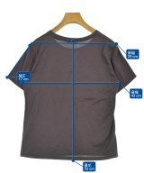 Nolley's（ノーリーズ）Tシャツ・カットソー 茶 サイズ:38(M位) レディース/2200701932039