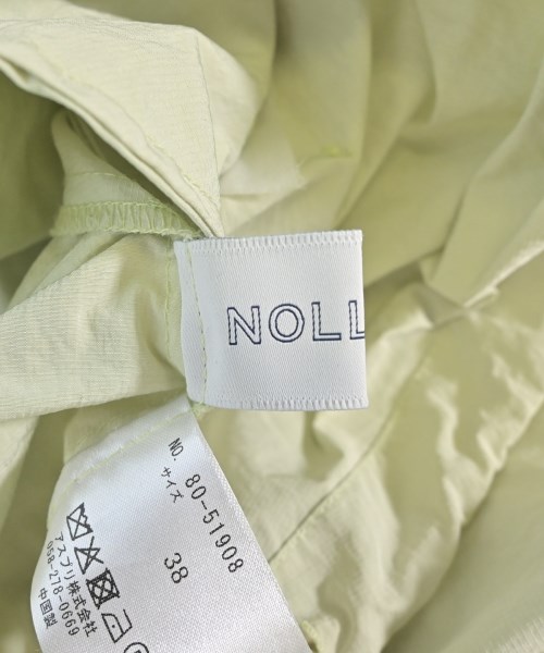 Nolley's（ノーリーズ）その他 緑 サイズ:38(M位) レディース/2200687595112