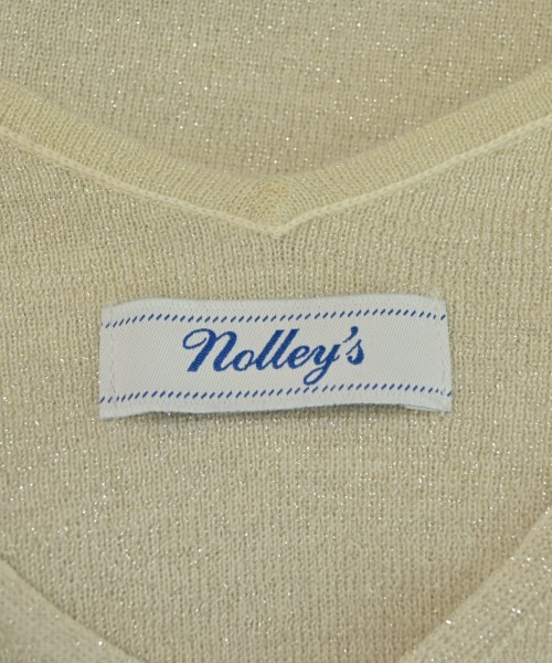 Nolley's（ノーリーズ）ニット・セーター 白 サイズ:38(M位) レディース/2200698031050