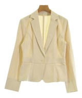 Nolley's（ノーリーズ）スーツ 白 サイズ:38(M位) レディース/2200698031098