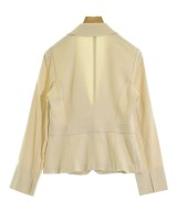 Nolley's（ノーリーズ）スーツ 白 サイズ:38(M位) レディース/2200698031098