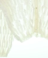 Nolley's（ノーリーズ）カーディガン 白 サイズ:38(M位) レディース/2200704477087