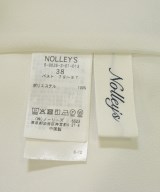 Nolley's（ノーリーズ）ブラウス 白 サイズ:38(M位) レディース/2200703184245