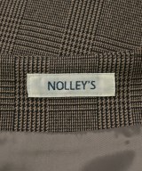 Nolley's（ノーリーズ）ワンピース 茶 サイズ:38(M位) レディース/2200703931030