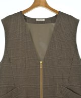 Nolley's（ノーリーズ）ワンピース 茶 サイズ:38(M位) レディース/2200703931030