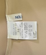 Nolley's（ノーリーズ）ブラウス ベージュ サイズ:38(M位) レディース/2200701591199