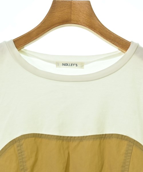 Nolley's（ノーリーズ）ブラウス 白 サイズ:38(M位) レディース/2200706963038