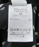 Nolley's（ノーリーズ）ブラウス 黒 サイズ:38(M位) レディース/2200695497101