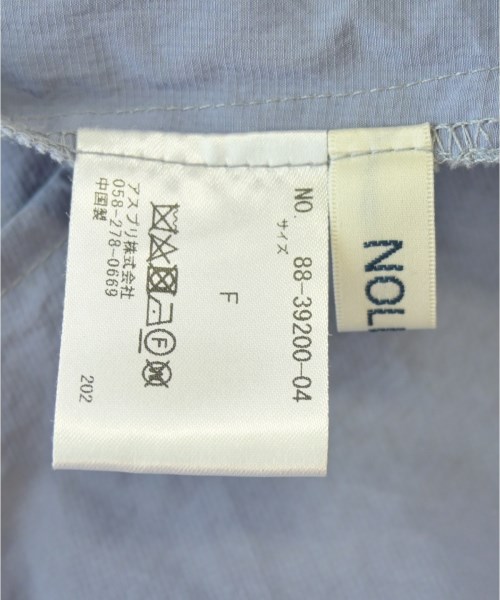 Nolley's（ノーリーズ）マウンテンパーカー 青 サイズ:F レディース/2200708065013