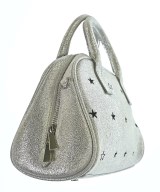 Nolley's（ノーリーズ）ハンドバッグ シルバー サイズ:- レディース/2200706301151