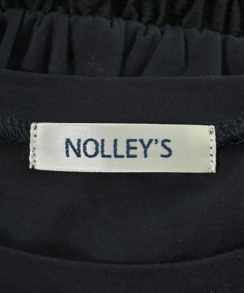Nolley's（ノーリーズ）Tシャツ・カットソー 黒 サイズ:38(M位) レディース/2200707248059