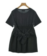 Nolley's（ノーリーズ）Tシャツ・カットソー 黒 サイズ:38(M位) レディース/2200707248059