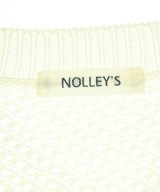 Nolley's（ノーリーズ）カーディガン 白 サイズ:38(M位) レディース/2200707280042