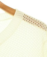 Nolley's（ノーリーズ）カーディガン 白 サイズ:38(M位) レディース/2200707280042