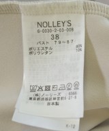 Nolley's（ノーリーズ）ブラウス ベージュ サイズ:38(M位) レディース/2200707687018