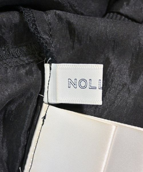 Nolley's（ノーリーズ）ブラウス 黒 サイズ:38(M位) レディース/2200706286465