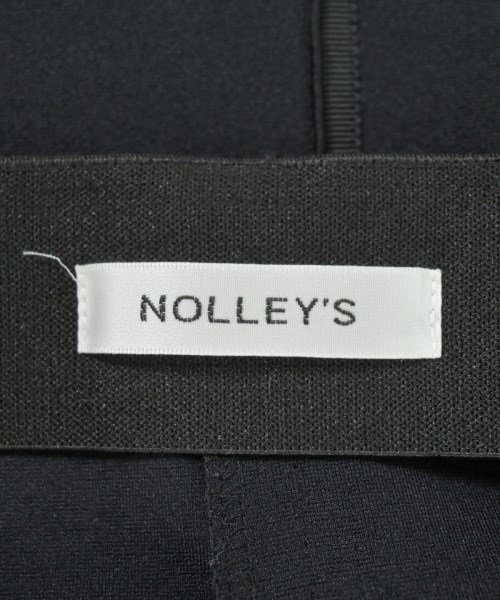 Nolley's（ノーリーズ）ロング・マキシ丈スカート 黒 サイズ:38(M位) レディース/2200708576038