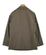 Nolley's（ノーリーズ）カジュアルジャケット 茶 サイズ:36(S位) レディース/2200707281032
