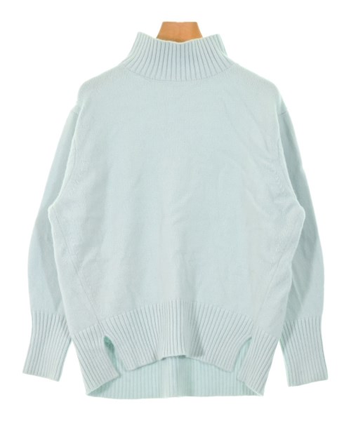 Nolley's(ノーリーズ)ニット・セーター 青 サイズ:38(M位)/2200656183104