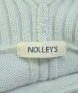 Nolley's（ノーリーズ）ニット・セーター 青 サイズ:38(M位) レディース/2200656183104