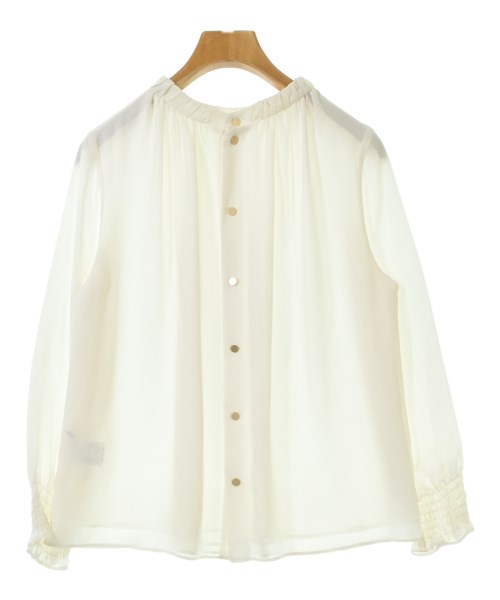 Nolley's（ノーリーズ）ブラウス 白 サイズ:36(S位) レディース/2200656554157