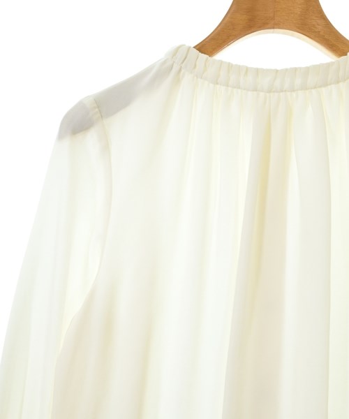 Nolley's（ノーリーズ）ブラウス 白 サイズ:36(S位) レディース/2200656554157