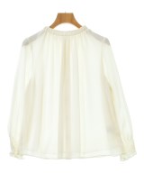 Nolley's（ノーリーズ）ブラウス 白 サイズ:36(S位) レディース/2200656554157