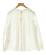 Nolley's（ノーリーズ）ブラウス 白 サイズ:36(S位) レディース/2200656554157