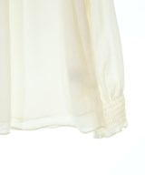 Nolley's（ノーリーズ）ブラウス 白 サイズ:36(S位) レディース/2200656554157