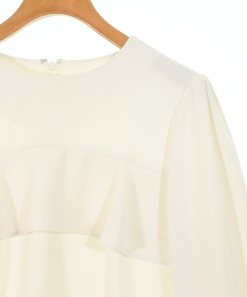 Nolley's（ノーリーズ）ブラウス 白 サイズ:38(M位) レディース/2200662660033