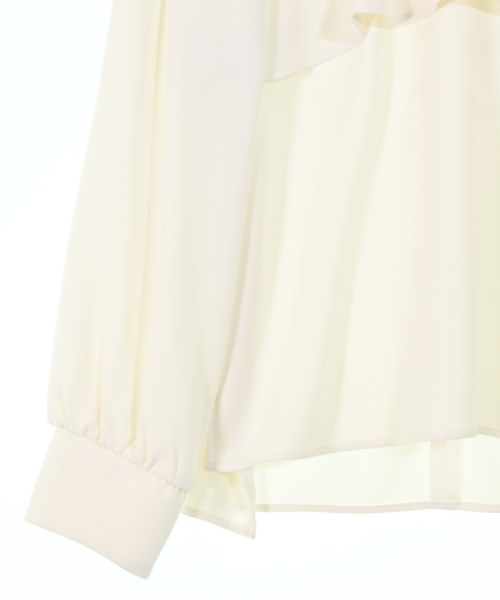 Nolley's（ノーリーズ）ブラウス 白 サイズ:38(M位) レディース/2200662660033