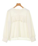 Nolley's（ノーリーズ）ブラウス 白 サイズ:38(M位) レディース/2200662660033