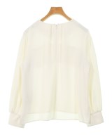 Nolley's（ノーリーズ）ブラウス 白 サイズ:38(M位) レディース/2200662660033