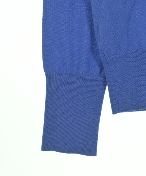 Nolley's（ノーリーズ）カーディガン 青 サイズ:38(M位) レディース/2200659342126