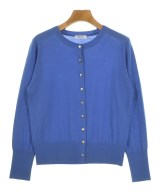 Nolley's（ノーリーズ）カーディガン 青 サイズ:38(M位) レディース/2200659342126